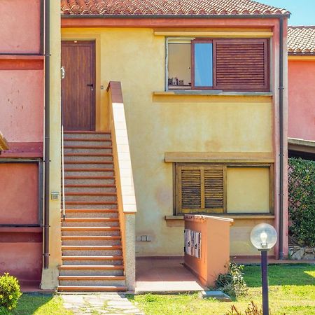 Casa Salina Bamba Villa San Teodoro  Eksteriør bilde
