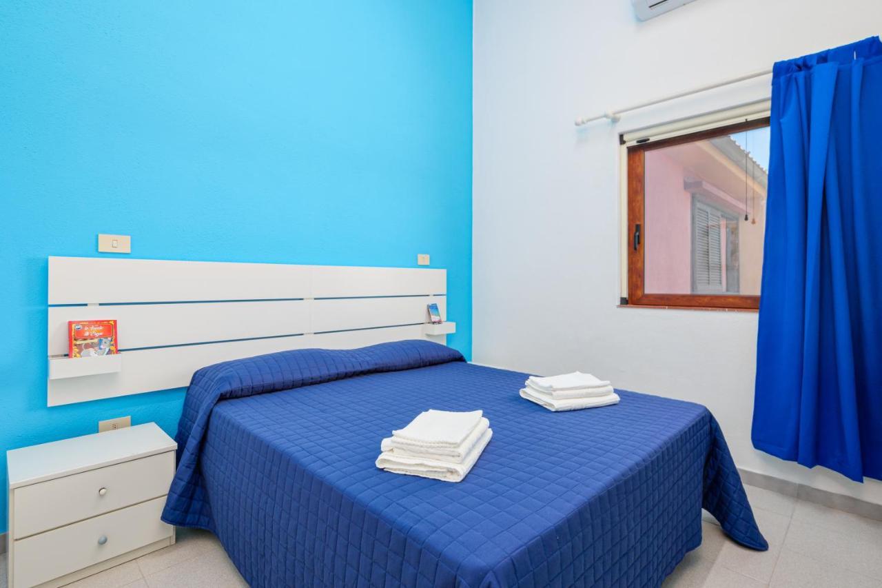 Casa Salina Bamba Villa San Teodoro  Eksteriør bilde