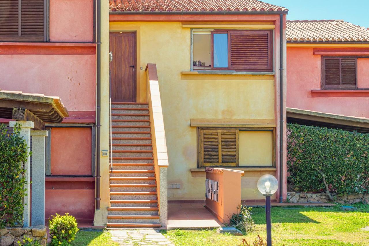 Casa Salina Bamba Villa San Teodoro  Eksteriør bilde