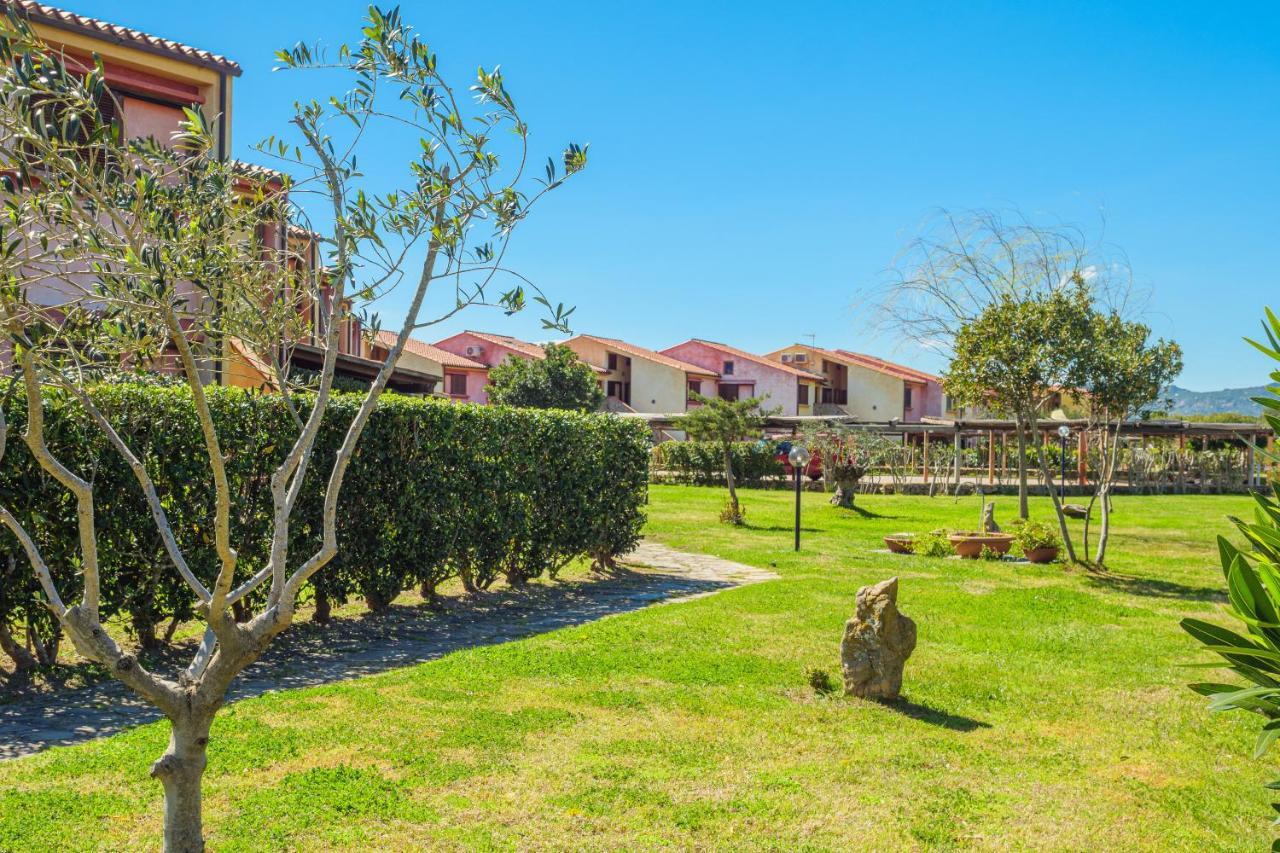 Casa Salina Bamba Villa San Teodoro  Eksteriør bilde