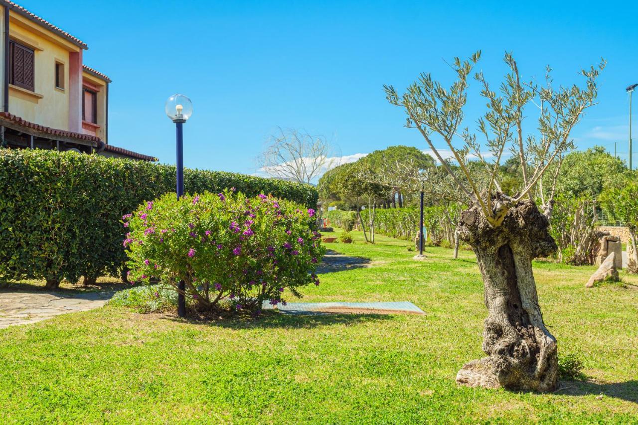 Casa Salina Bamba Villa San Teodoro  Eksteriør bilde