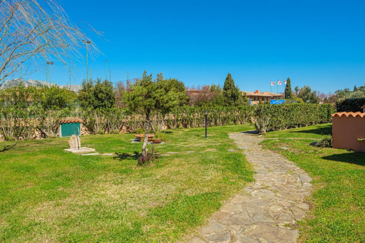 Casa Salina Bamba Villa San Teodoro  Eksteriør bilde