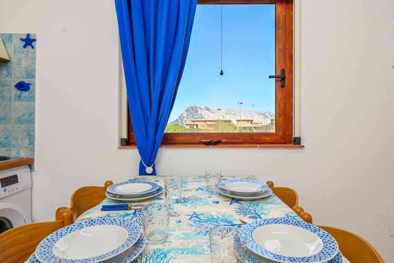 Casa Salina Bamba Villa San Teodoro  Eksteriør bilde